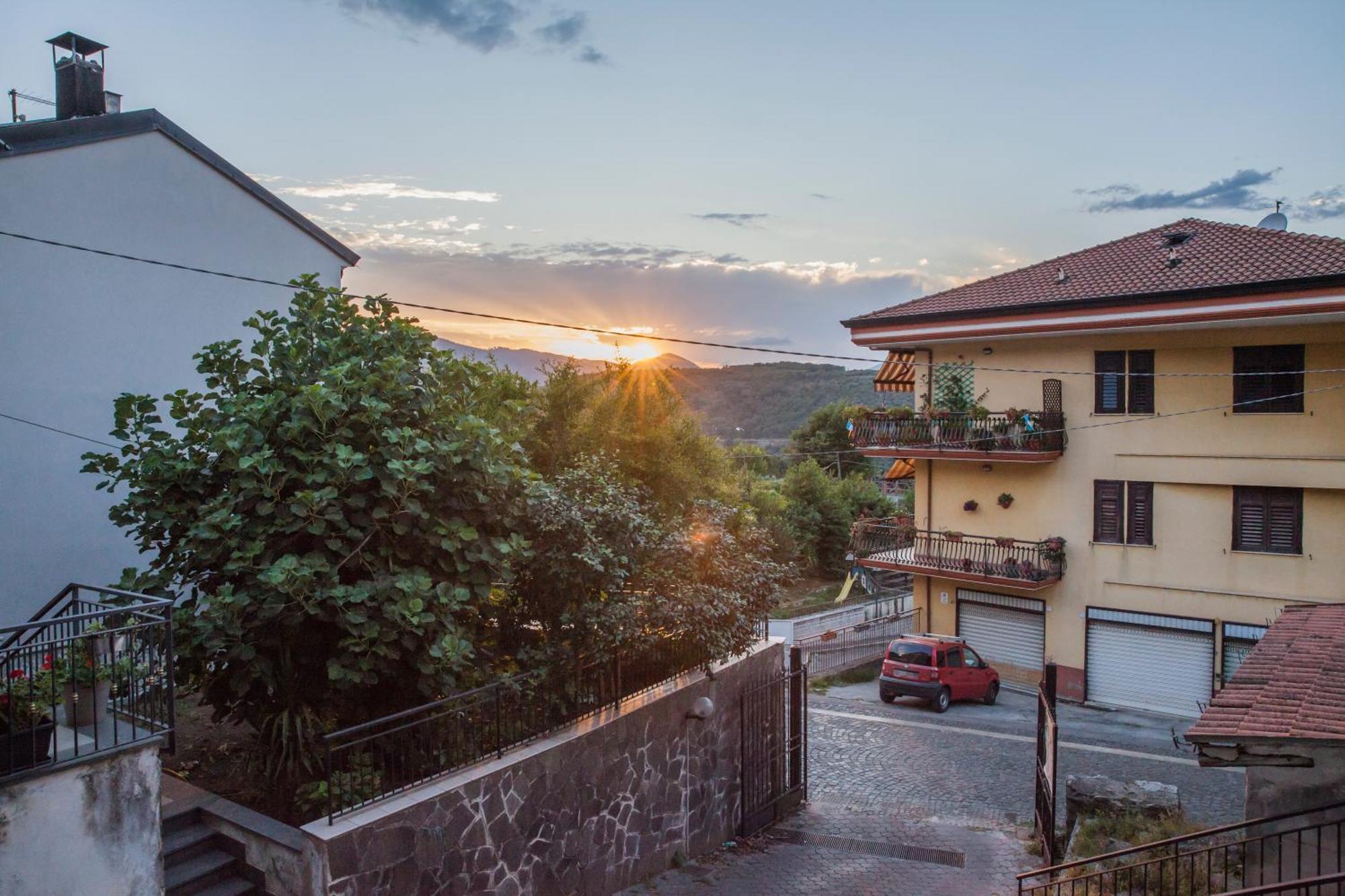 Il Borgo Degli Artisti Villa Montoro Inferiore Luaran gambar